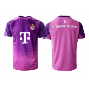 Billige Fotballdrakt Bayern Munich Keeper Replika Tredjedrakt 2025-26 Kortermet